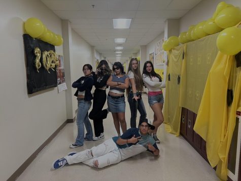 The brand-new editors of this years Oracle News are excited to give Steinbrenner all the big stories that will define the 2022-2023 school year. In the past years, The Oracle had made their mark on the students that will last forever and adding onto the legacy is the top priority. Photo courtesy of Anise Hansel. 