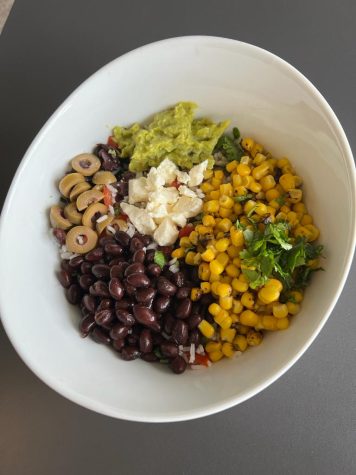 January 25th, Its Easy Being Vegan: Chipotle Bowl
