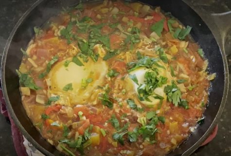 Travel to Foreign Flavors: Shakshuka Fusion