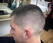 The grounds of Steinbrenner are flooding with buzzcuts as the new style. The cut has allowed students to have a quick low maintenance style that still looks good. Photo curtesy of thenewmenstyle.com 
