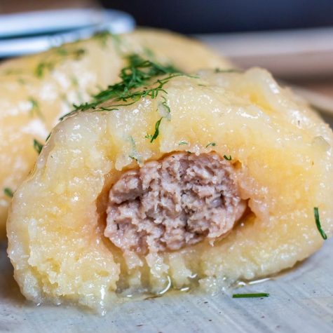 Lithuanian cuisine: A Potato Paradise