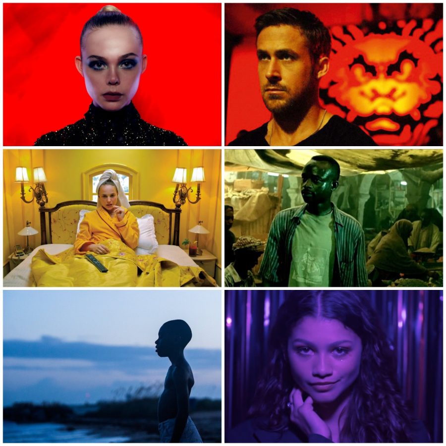 Color can influence an audience’s emotions through aesthetic decisions, clothing, and objects. Directors and cinematographers did not have to think about color schemes when shooting motion pictures during the black and white era of filmmaking. However, Thoughts on directing and cinematography had to change once it was feasible to make movies in color, giving rise to the idea of the movie color palette. 