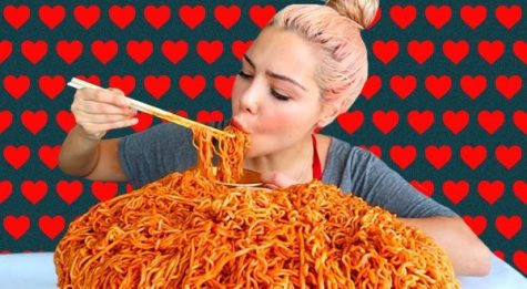 The Popularity of Mukbang: Why do people find it enjoyable?