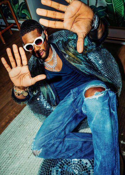 Usher, who will be performing at this years half time show, has been preparing for the show. He is rumored to bring other musical guests like Lil John and Snoop Dog
