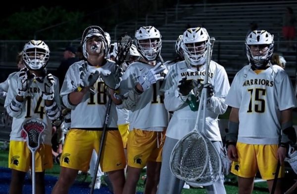 Boys Lax gets ready for season, and opened on high note. They look to add more excitement the rest of the way. Photo courtesy Mckie Etheridge.