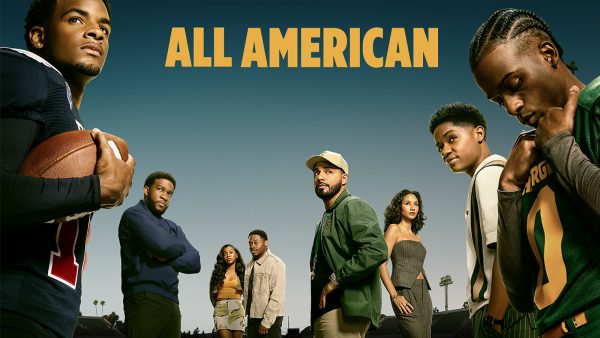 The main poster for All American is shown from an article from cwtv.com, displaying the main characters of the new season. The past seasons of All American have captivated audiences with intense drama and inspiring stories. As the new season approaches, fans have eagerly anticipated more challenges and victories for their favorite characters. The journey continues, promising even deeper emotions and game-changing decisions on and off the field. Photo Courtesy of cwtv.com. 