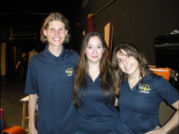 During the 2024-2025 school year at Steinbrenner, an amazing group of students united to help better and run the orchestra. Seniors Olivia Lazaro, Rita Mouannes, and Moritz Arnold were this year's presidents, and worked together to highlight the greatness of the rest of the Steinbrenner Orchestra. Photo courtesy of Rita Mouannes 