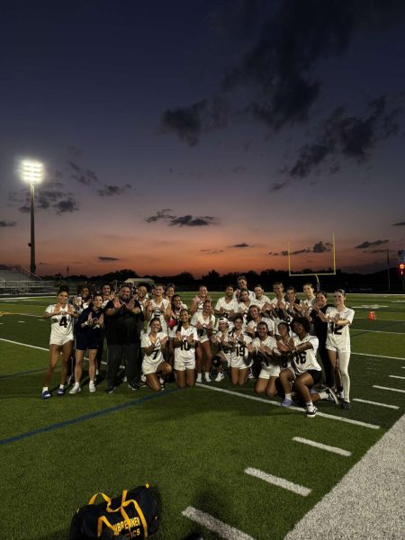 Flag team put dubs up after huge win. Looking onto the next team standing in their way. 
