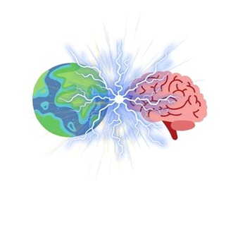 Scientific theories claim time can slow down and speed up. On the other hand, psychologists have been saying that perception has a stronger impact on reality than we think. Photo designed by Canva Graphics.